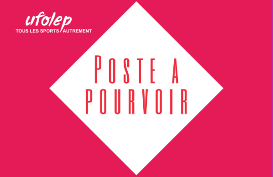 Offre d'emploi : Éducateur Sportif (H/F)