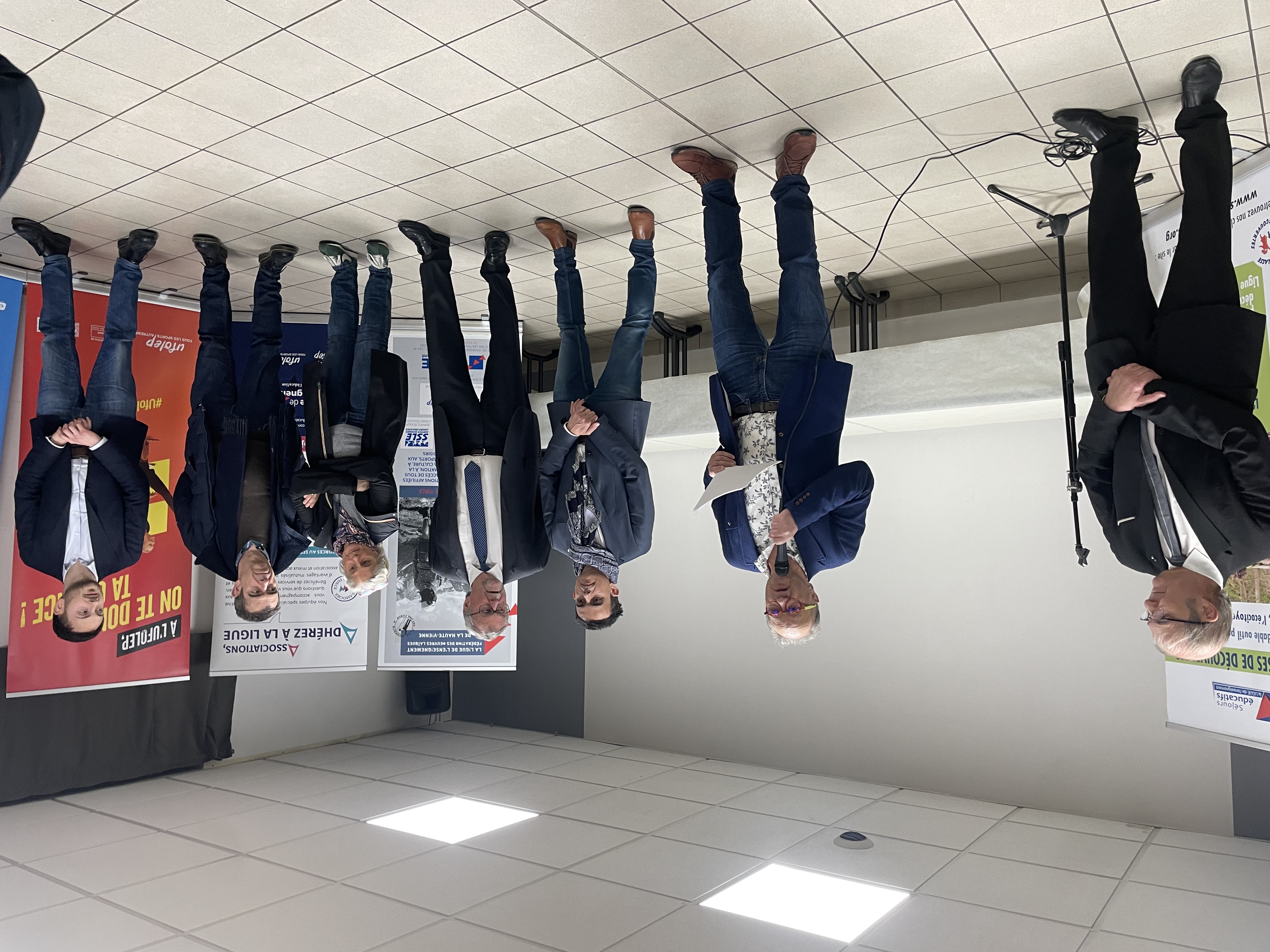 Cérémonie des vœux 2026