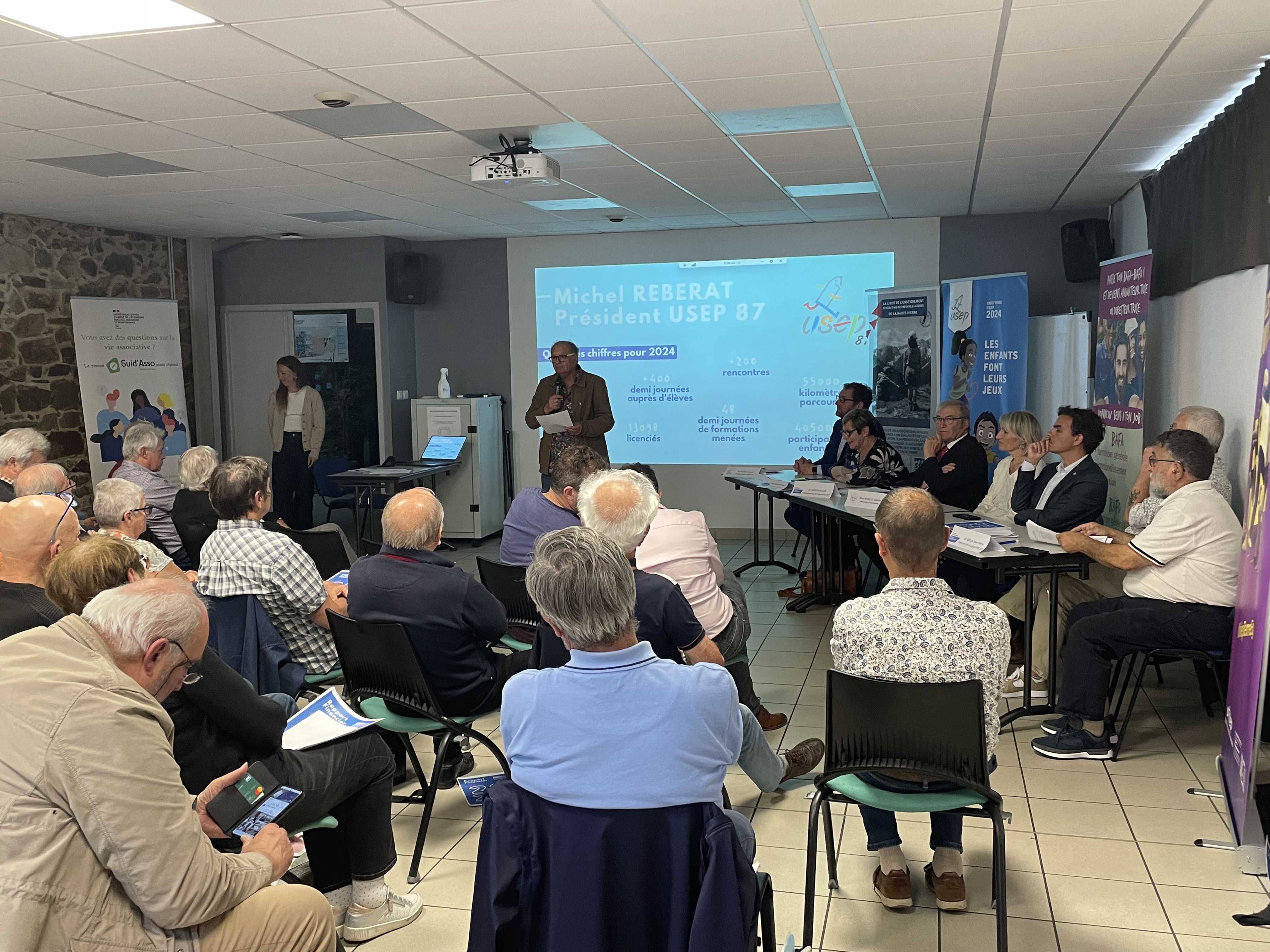 Assemblée Générale 2025