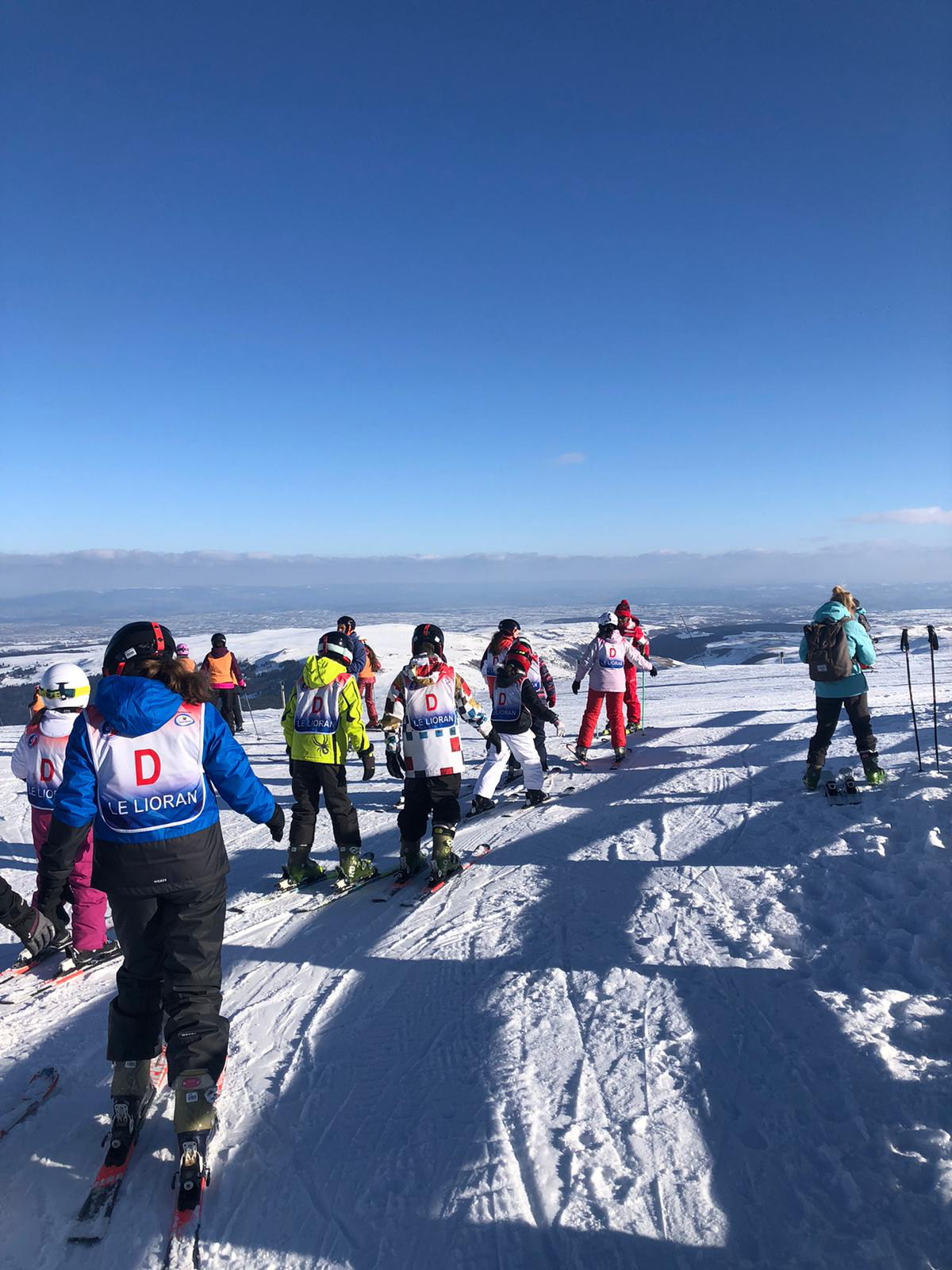 Séjour ski au Lioran - Hiver 2025