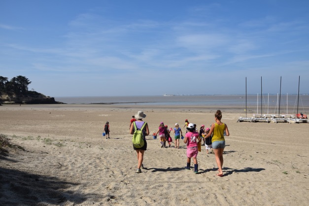 VACANCES ETE 2023