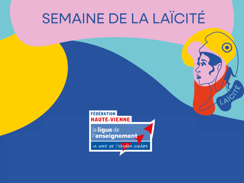 Laïcité : 120 ans de la loi de 1905