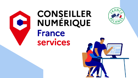 Conseiller Numérique France Service